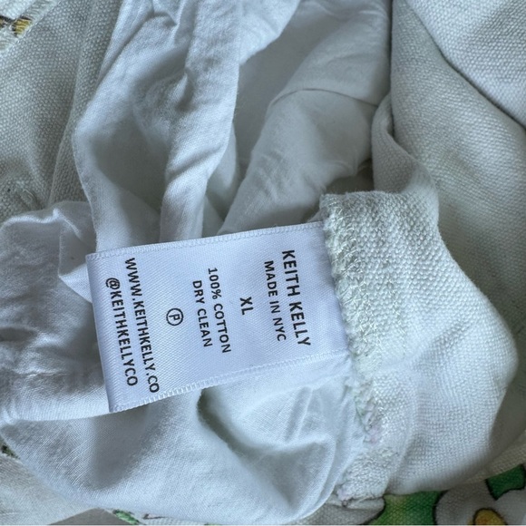 Keith Kelly NYC Cactus Double Knee Work Pants Size XL - Picture 8 of 8